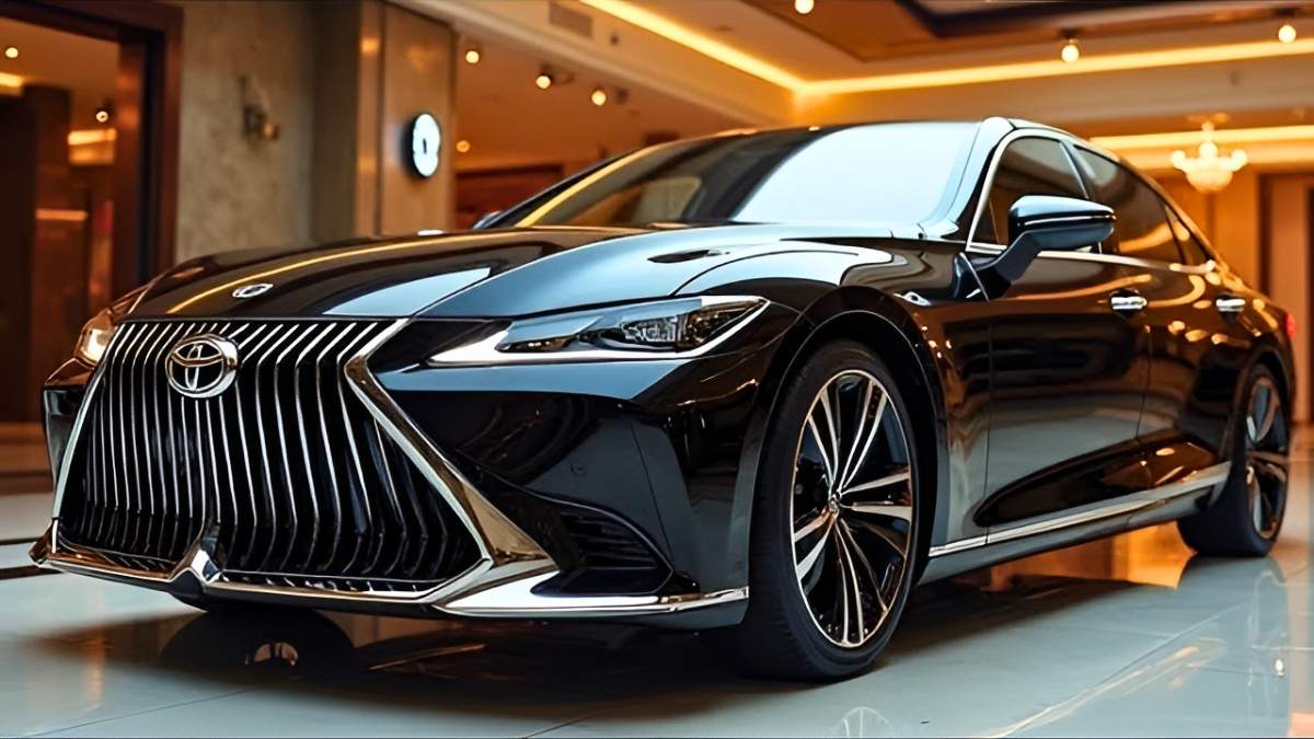 Toyota Century 2026 elegancia premium y confort superior para la nueva era