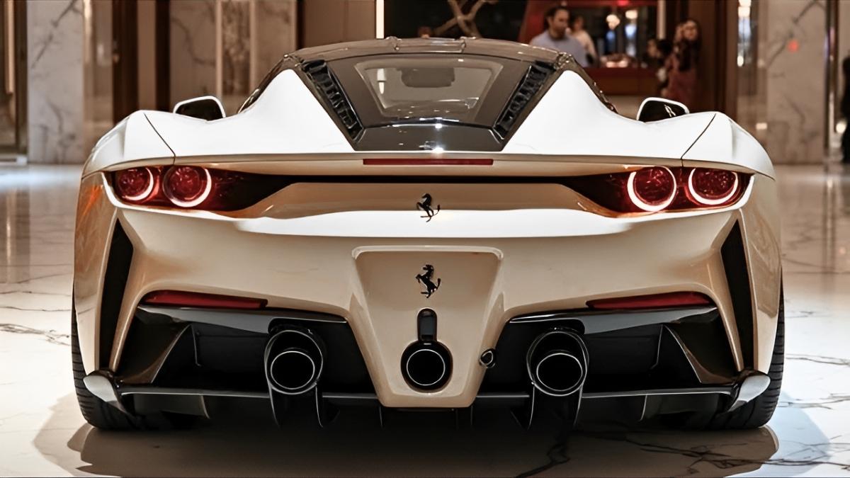 Ferrari F80 2026 adrenalina pura y confort premium en cada trayecto