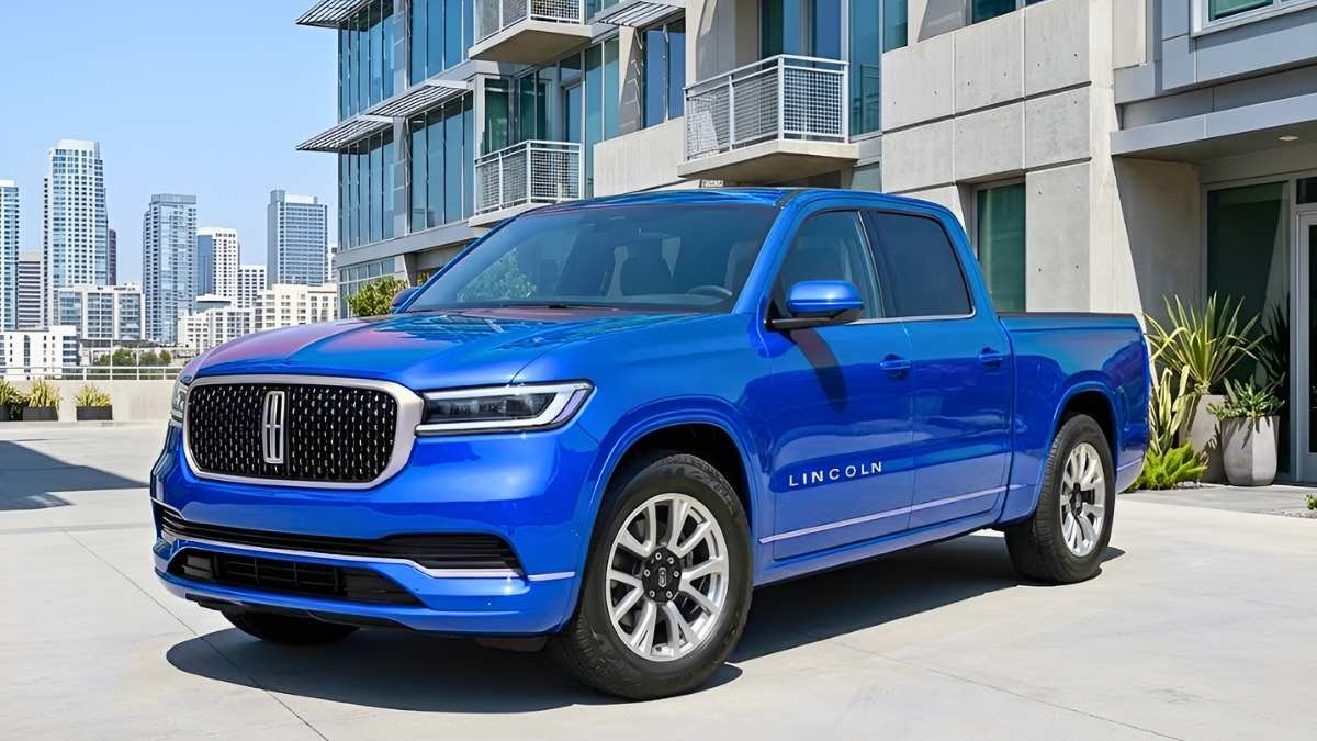 Lincoln Blackwood 2026 el pick-up premium reinventado para el futuro