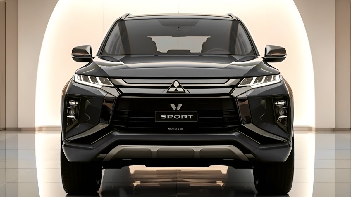 Mitsubishi Pajero Sport 2026 innovación japonesa y aventura sin límites
