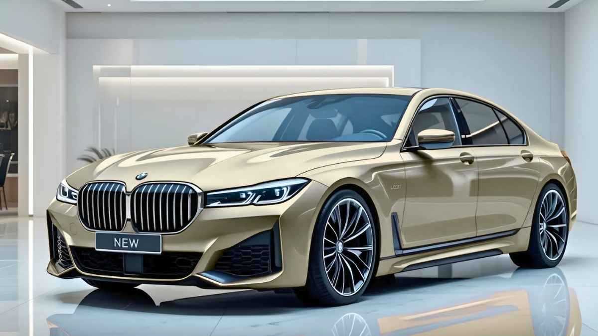 BMW Serie 7 2026 experiencia de conducción premium con estilo renovado