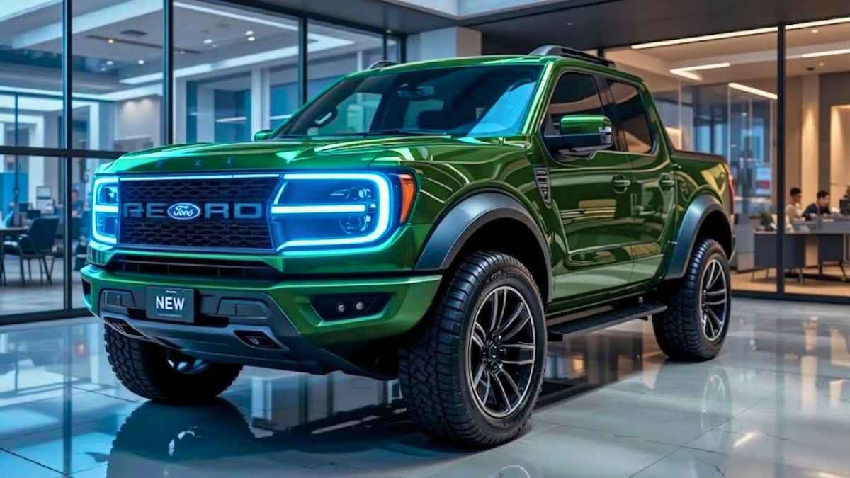 Ford Bronco Pickup 2026 tradición todoterreno y modernidad en un solo vehículo