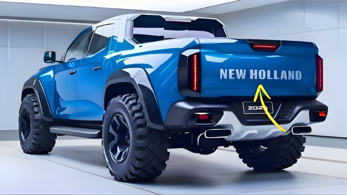 New Holland Pickup 2026 versatilidad y rendimiento superior en carretera