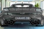Chevrolet Camaro Z28 2026 potencia americana con espíritu deportivo