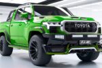 Toyota Land Cruiser FJ-40 Pickup 2026 versatilidad y rendimiento superior en carretera y campo