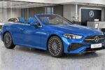 Mercedes-Benz CLE Cabriolet 2026 el descapotable que redefine la sofisticación