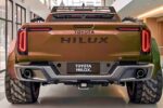 Toyota Hilux 2026 primeras impresiones de la pick-up más resistente y moderna