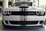 Dodge Hellcat 2026 primer vistazo al deportivo que redefine la velocidad americana